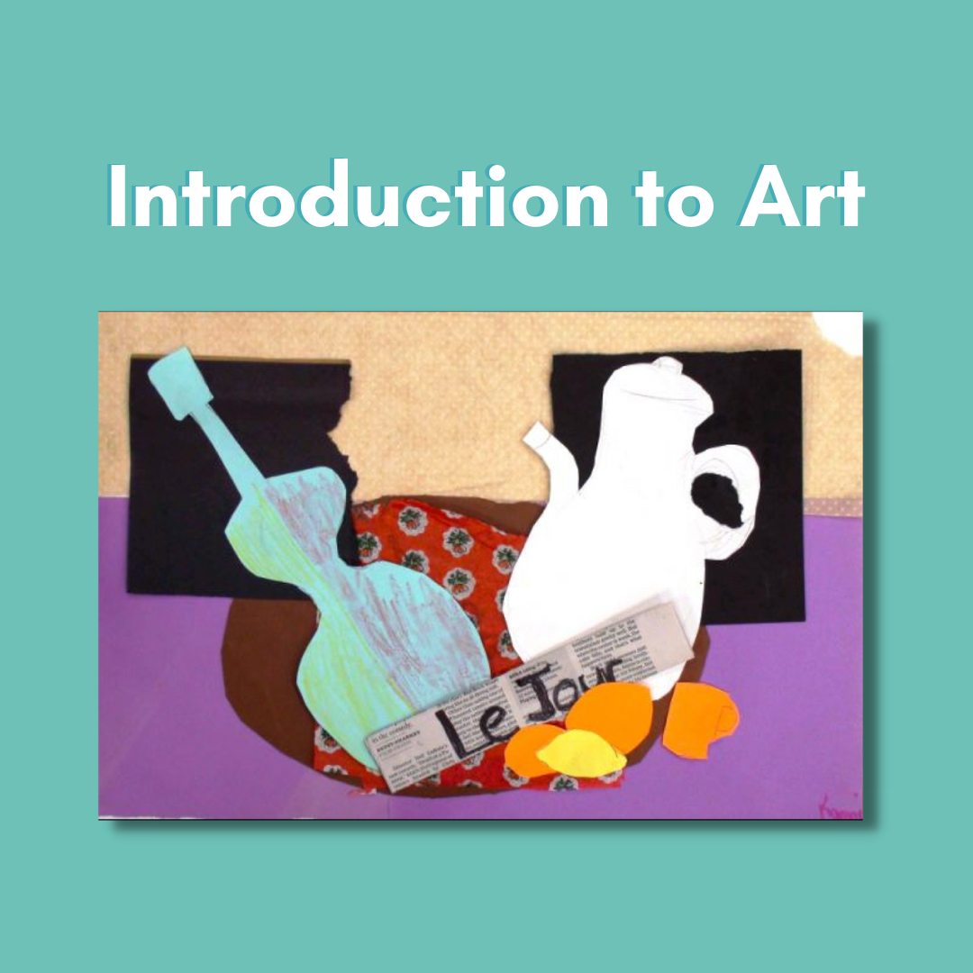 Art Curriculum For Elementary School
